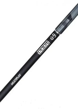 Карандаш для глаз pupa multiplay triple-purpose eye pencil 53 - midnight blue (темно-синий)3 фото