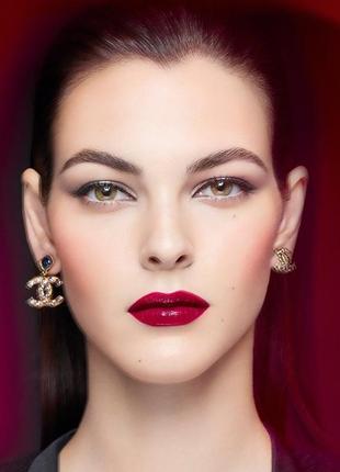 Лак для губ chanel rouge allure laque 64 — exigence7 фото