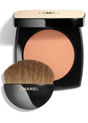 Пудра для лица chanel les beiges poudre belle mine naturelle 403 фото