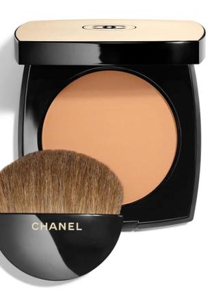 Пудра для лица chanel les beiges poudre belle mine naturelle 401 фото