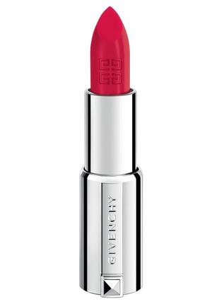 Помада для губ givenchy le rouge 323 - framboise couture3 фото