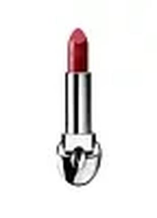 Помада для губ guerlain rouge g de guerlain jewel lipstick compact 25 - сменный блок