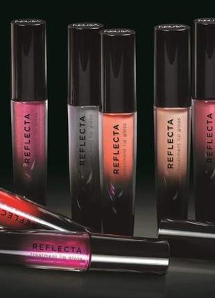 Блеск для губ nouba reflecta treatment lip gloss 137 фото