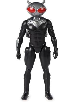 Фігурка аквамен, чорна манта. dc comics, aquaman, black manta action figure4 фото