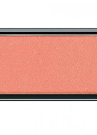 Румяна для лица artdeco compact blusher 33a - little romance2 фото