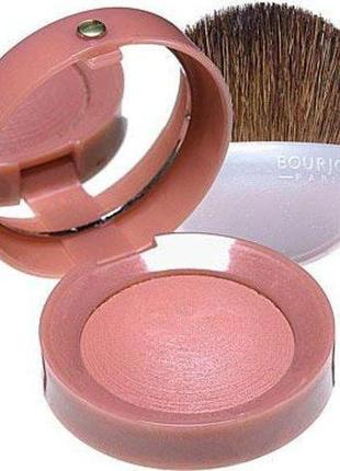 Румяна bourjois little round pot blusher 33 - lilas