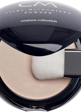 Пудра для обличчя color me silky micronized powder хайлайтер