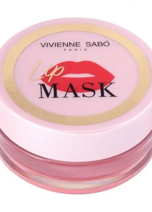 Маска для губ vivienne sabo lip mask 3 г5 фото