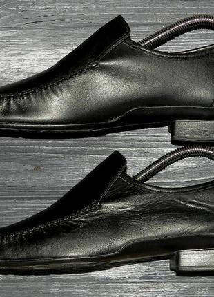 Base london ! оригинальные, стильные, кожаные невероятно крутые туфли5 фото