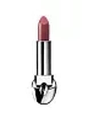 Помада для губ guerlain rouge g de guerlain jewel lipstick compact 06 - сменный блок1 фото