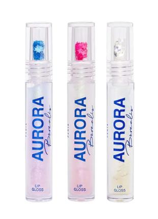 Блиск для губ vivienne sabo aurora borealis lip gloss 015 фото