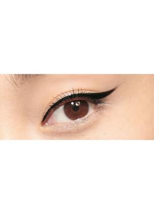 Карандаш для глаз dior diorshow 24h stylo waterproof eyeliner 091 - matte black4 фото