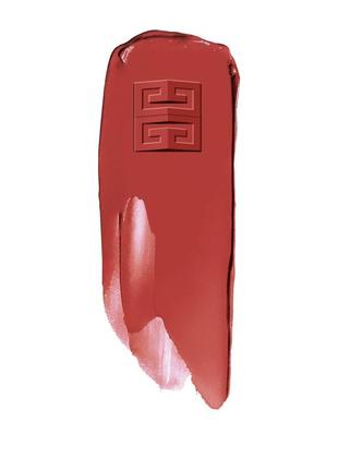 Помада для губ givenchy le rouge interdit intense silk №228 - rose fume (розовый дым)1 фото