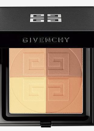 Пудра для обличчя givenchy prisme libre pressed powder 05 — popeline mimosa