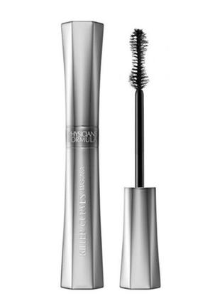 Тушь для ресниц physicians formula killer curves mascara black3 фото