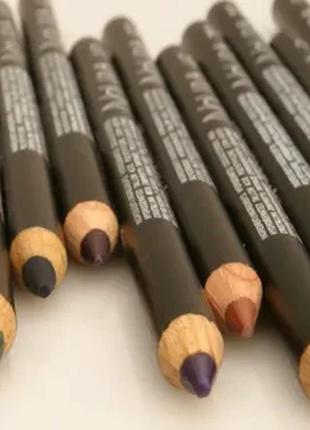 Карандаш для глаз nouba eye pencil 02 - grey (серый)