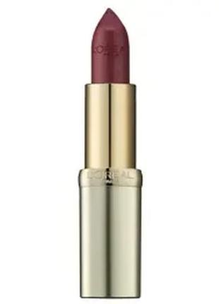 Помада для губ l’oreal paris color riche 258 - berry blush (ягодный румянец)1 фото