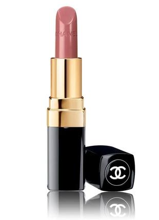 Помада для губ chanel rouge coco 432 — cecile (рожеве дерево, м'який)