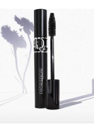 Тушь для ресниц dior diorshow mascara №798 - brown5 фото