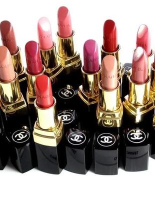 Помада для губ chanel rouge coco 432 — cecile (рожеве дерево, м'який)7 фото