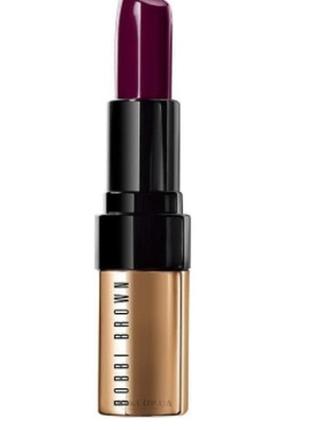 Помада для губ bobbi brown luxe lip color 15 — brocade1 фото