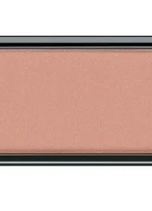 Румяна для лица artdeco compact blusher 18 - beige rose blush (бежево-розовый)