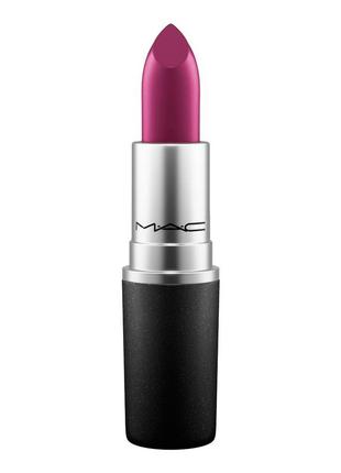 Помада для губ m.a.c satin lipstick 819 - rebel3 фото