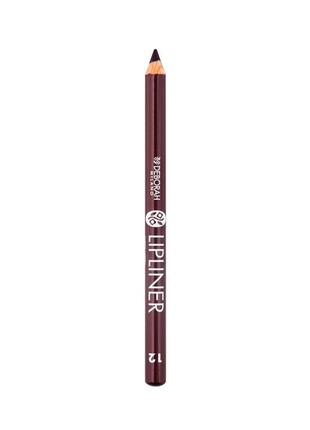 Карандаш для губ deborah milano lip liner 12 - purple