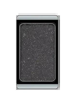 Тени для век artdeco eyeshadow glamour 311 - glam smokey black (дымчато-черный)