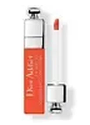 Тинт для губ dior addict lip tattoo long-wear colored tint 641 - orange