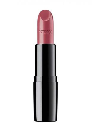 Помада для губ artdeco perfect color lipstick 885 — luxurious love3 фото