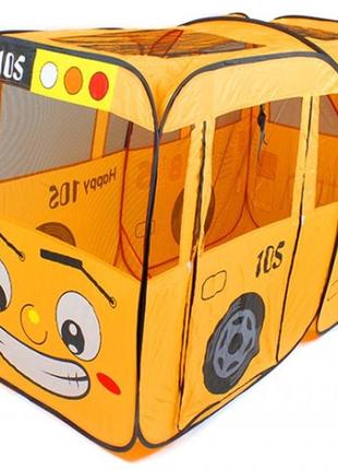 Ігровий намет автобус m 1183 з вікном