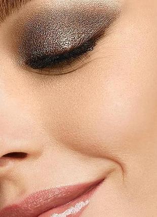 Тени-карандаш для век pupa glamourose vamp! ready to shadow eyeshadow 010 - smoky grey6 фото