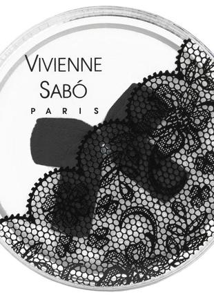 Рассыпчатая пудра для лица vivienne sabo paris nuage 03