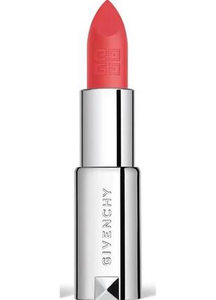 Помада для губ givenchy le rouge deep velvet lipstick 33 - orange sable