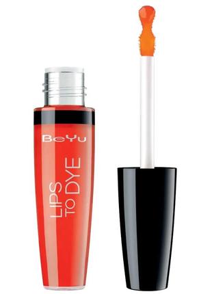 Блиск-тинт для губ beyu lips to dye lip-staining gel 02 — juicy