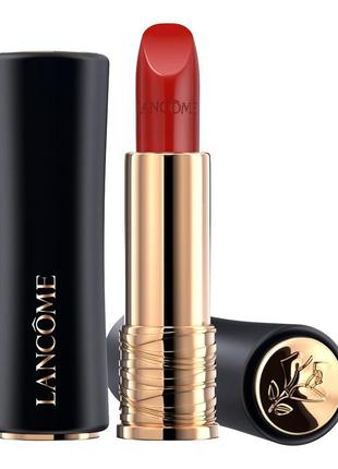 Помада для губ lancome l’absolu rouge cream 185 - eclat d'amour1 фото