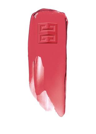 Помада для губ givenchy le rouge interdit intense silk no223 — rose irresistible (невідразливий рожевий)