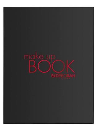 Косметичний набір для макіяжу deborah makeup book 2021 02 — cold