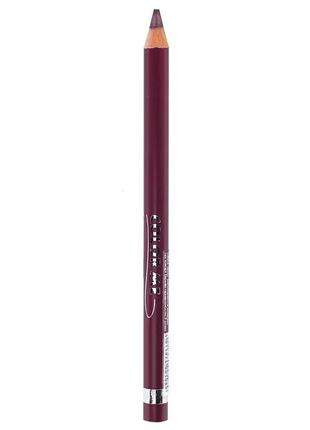 Карандаш для губ color me silkliner for lips smooth touch waterproof 1283 фото