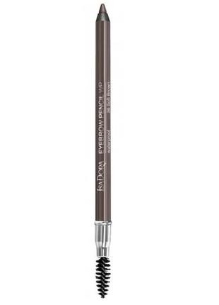 Олівець для брів isadora eyebrow pencil waterproof 36 — soft brown (світло-коричневий)