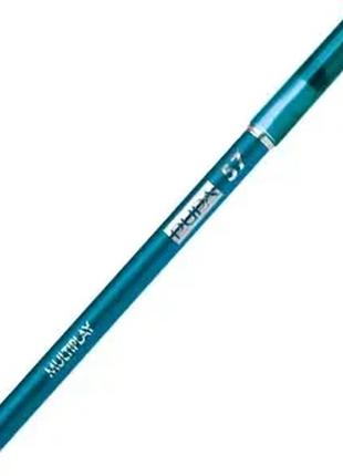 Карандаш для глаз pupa multiplay triple-purpose eye pencil 57 - petrol blue (бензиново-синий)