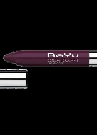 Блеск-бальзам для губ beyu color touch lip 41 - pure passion