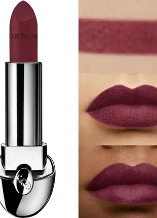 Помада для губ guerlain rouge g de guerlain matte 446 фото