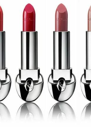 Помада для губ guerlain rouge g de guerlain matte 445 фото