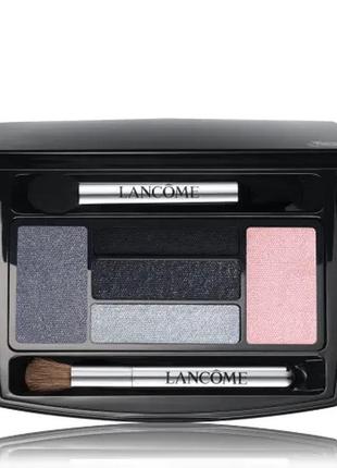 Палетка теней для век lancome hypnose drama eyes palette 14 - smokey chic3 фото