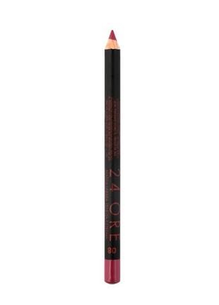 Карандаш для губ deborah milano 24ore lip pencil 08