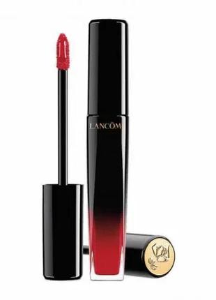 Блиск для губ lancome l'absolu lacquer lip color 202 — nuit and jour4 фото