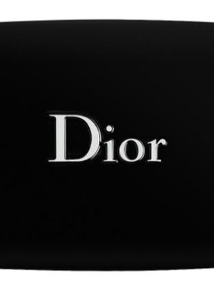 Палетка теней dior 5 couleurs couture eyeshadow palette №533 - rivage, limited edition4 фото