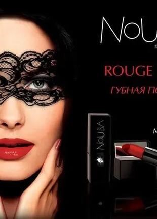 Помада для губ nouba rouge bijou 118 фото